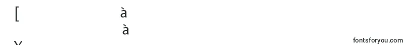 CharlotteSansBookPlain Font – Bengali Fonts